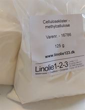 Celluloselim - Celluloseklister - methylcellulose - 125 g